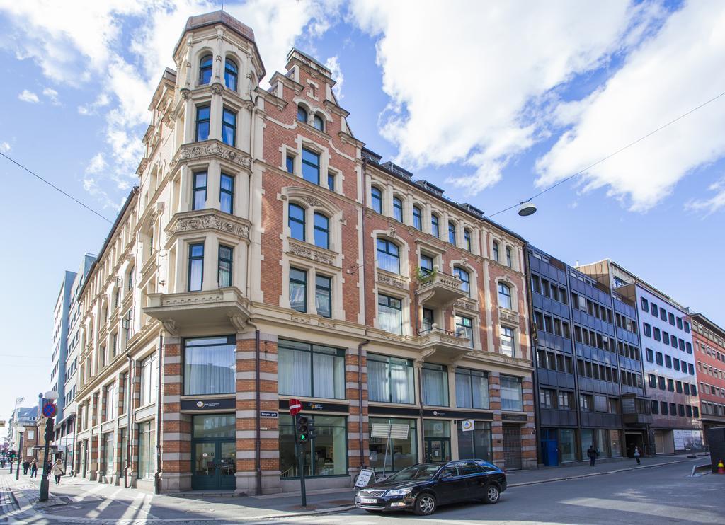Saga Poshtel Central Oslo