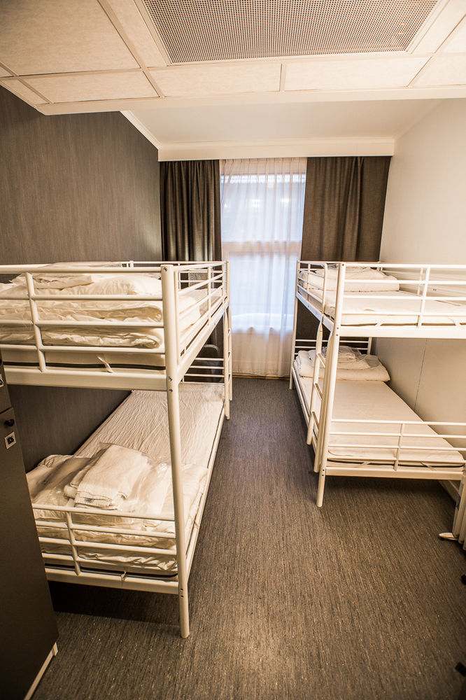 Vandrarhem Saga Poshtel Central Oslo